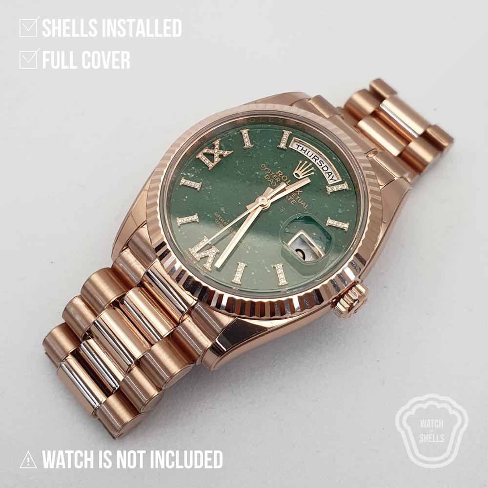 WatchShell for Rolex Day-Date 128235