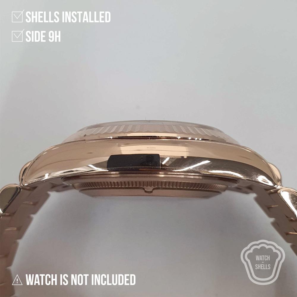 WatchShell for Rolex Day-Date 128235