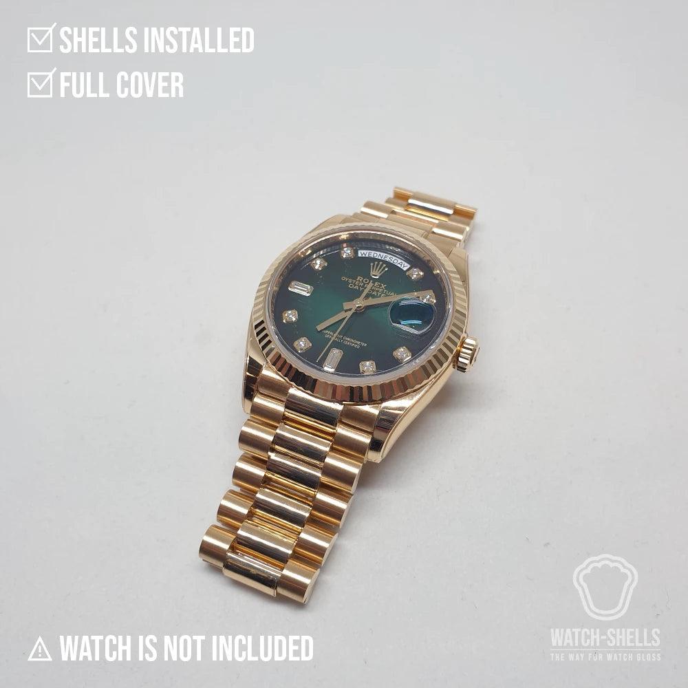 WatchShell for Rolex Day-Date 128238