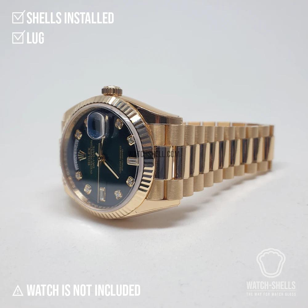 WatchShell for Rolex Day-Date 128238
