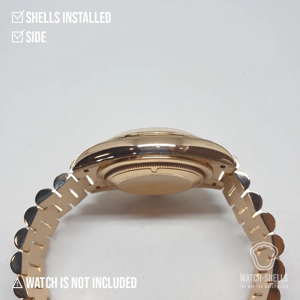WatchShell for Rolex Day-Date 128238