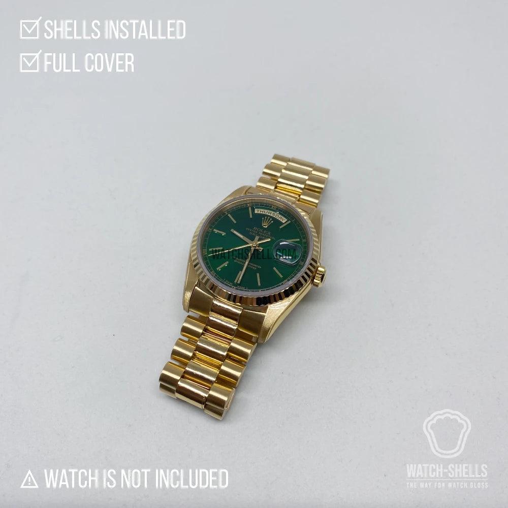 WatchShell for Rolex Day-Date 18238