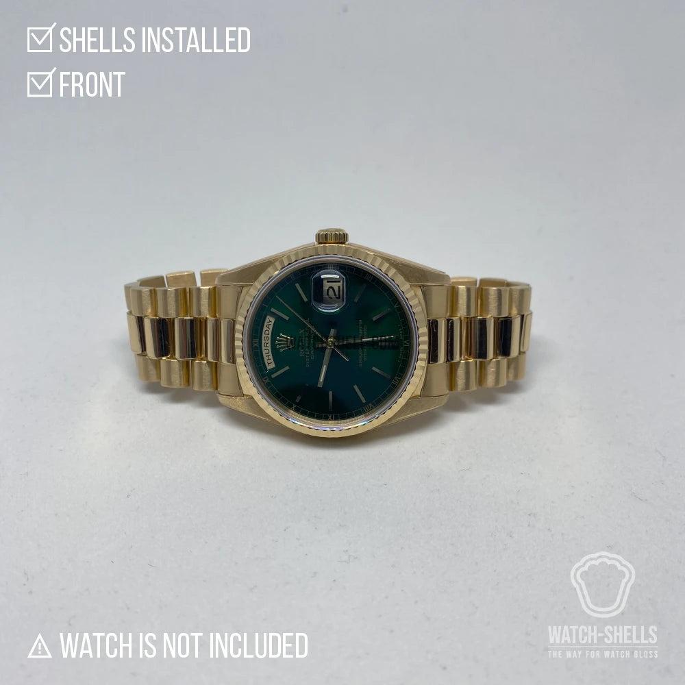 WatchShell for Rolex Day-Date 18238