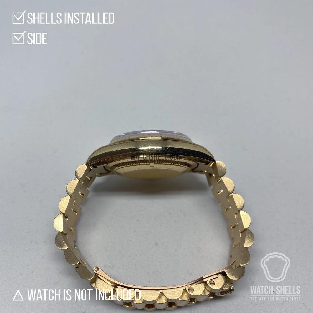 WatchShell for Rolex Day-Date 18238