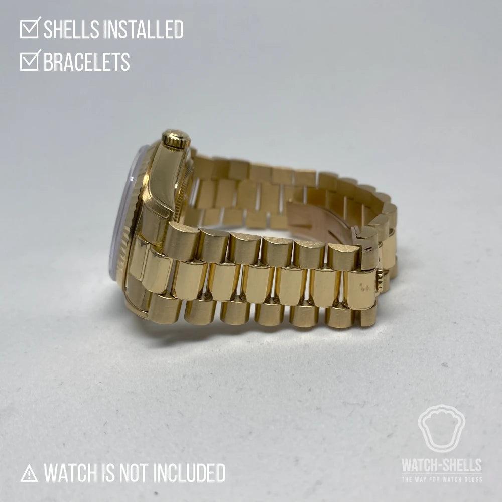 WatchShell for Rolex Day-Date 18238