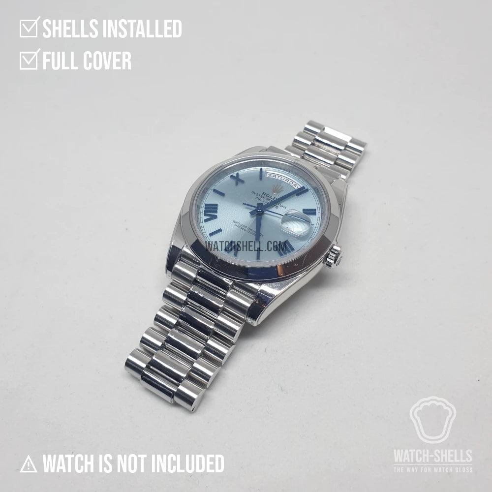 WatchShell for Rolex Day-Date 228206