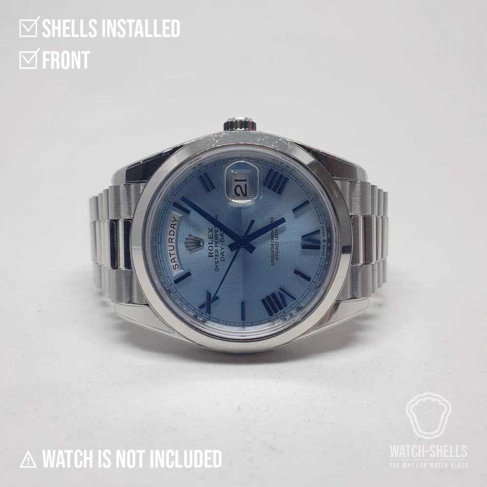 WatchShell for Rolex Day-Date 228206