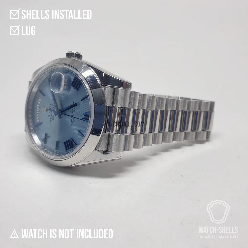 WatchShell for Rolex Day-Date 228206