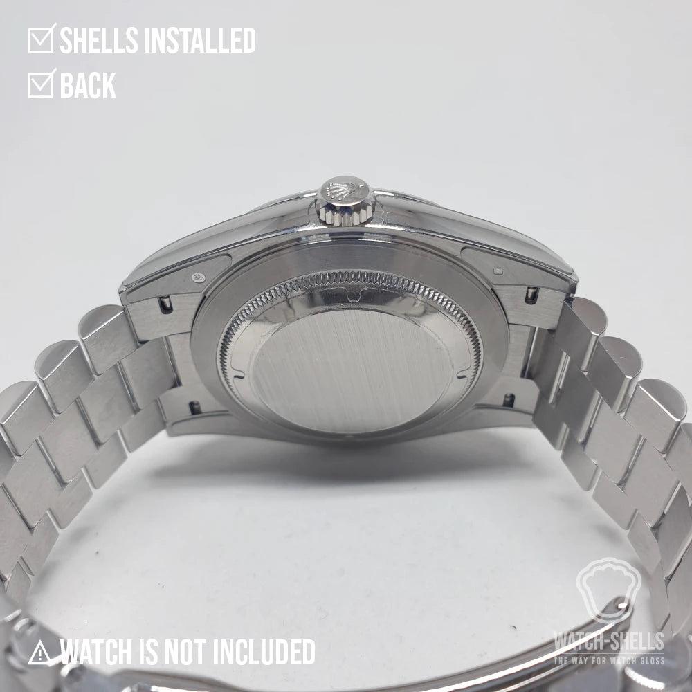 WatchShell for Rolex Day-Date 228206