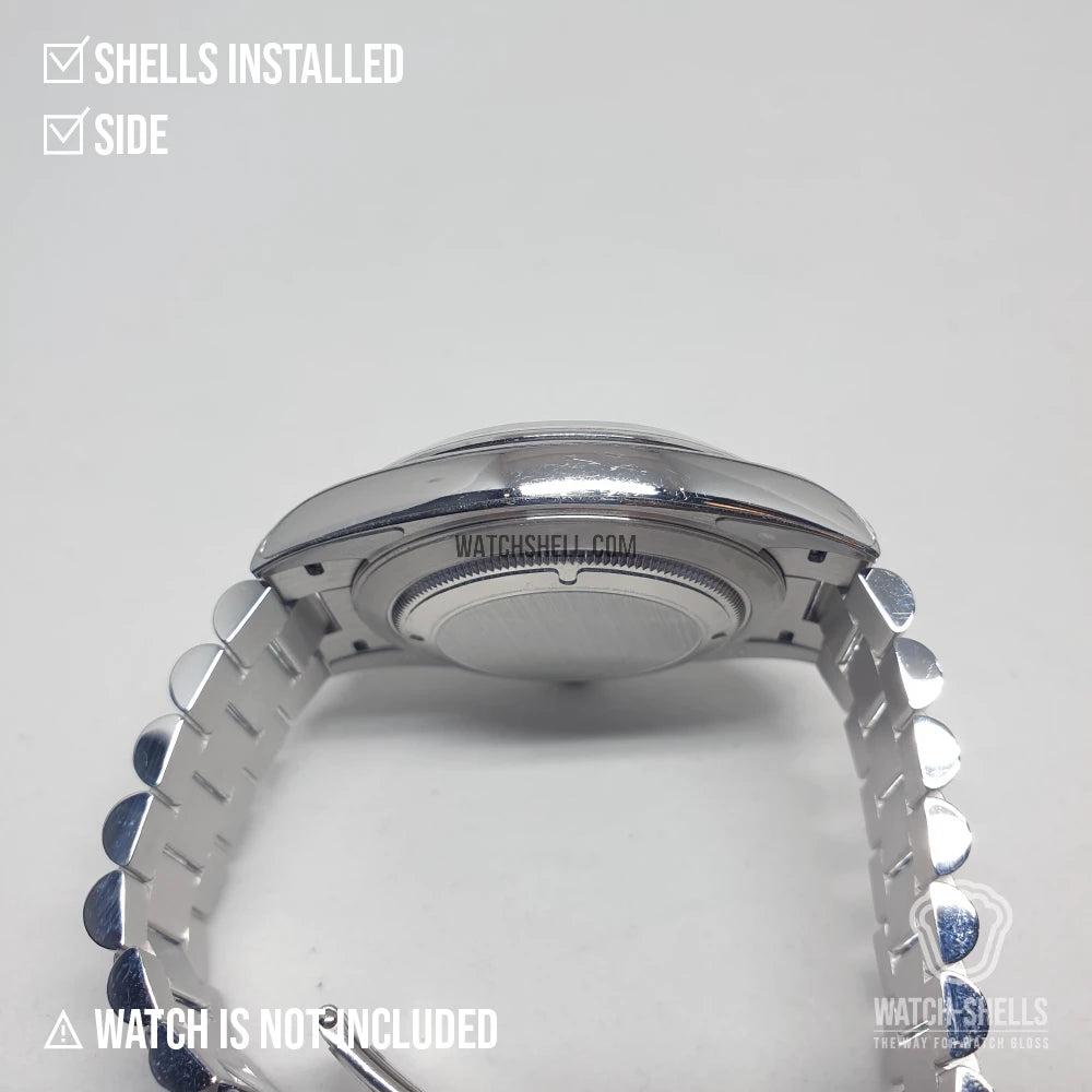 WatchShell for Rolex Day-Date 228206