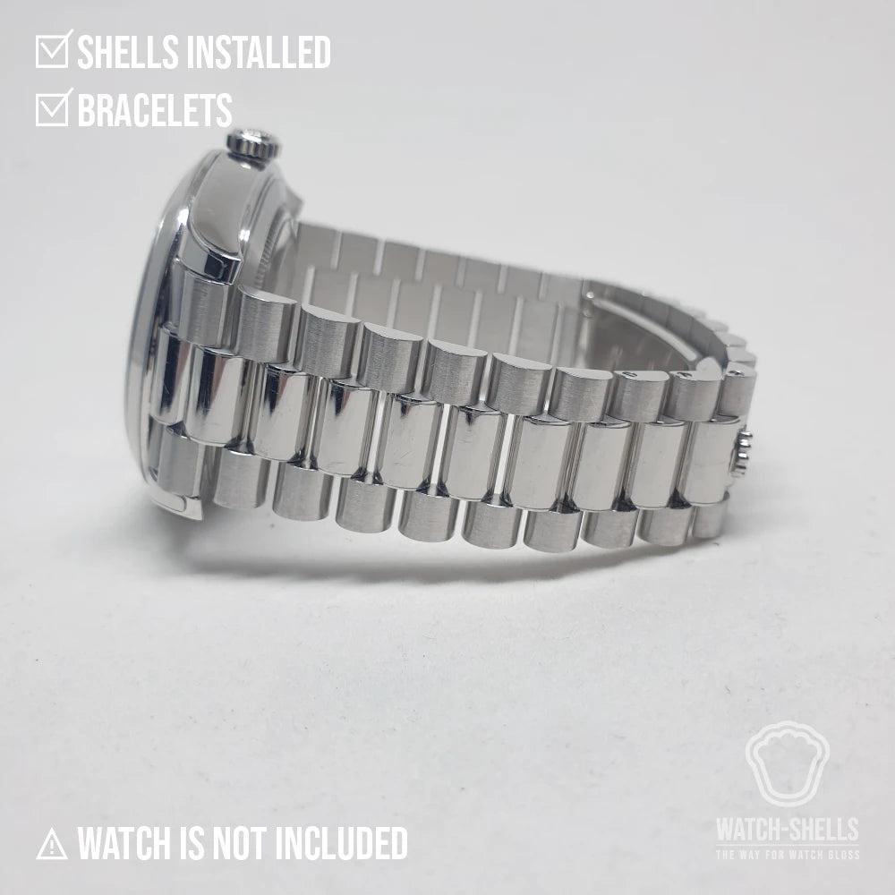 WatchShell for Rolex Day-Date 228206