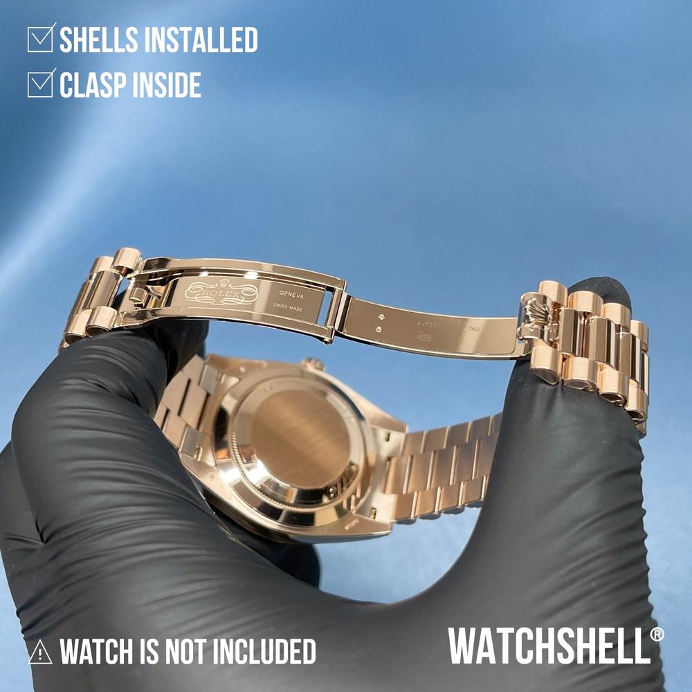 WatchShell for Rolex Day-Date 228235