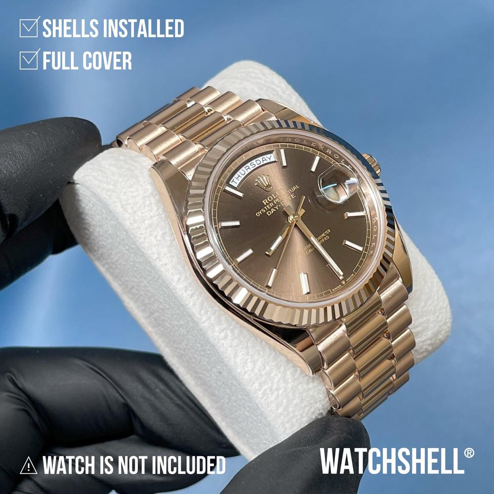 WatchShell for Rolex Day-Date 228235