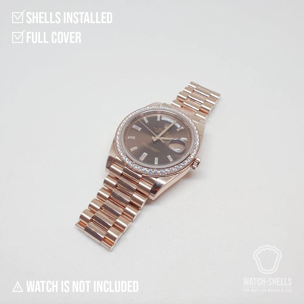 WatchShell for Rolex Day-Date 228345