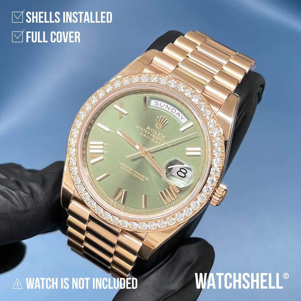 WatchShell for Rolex Day-Date 228345
