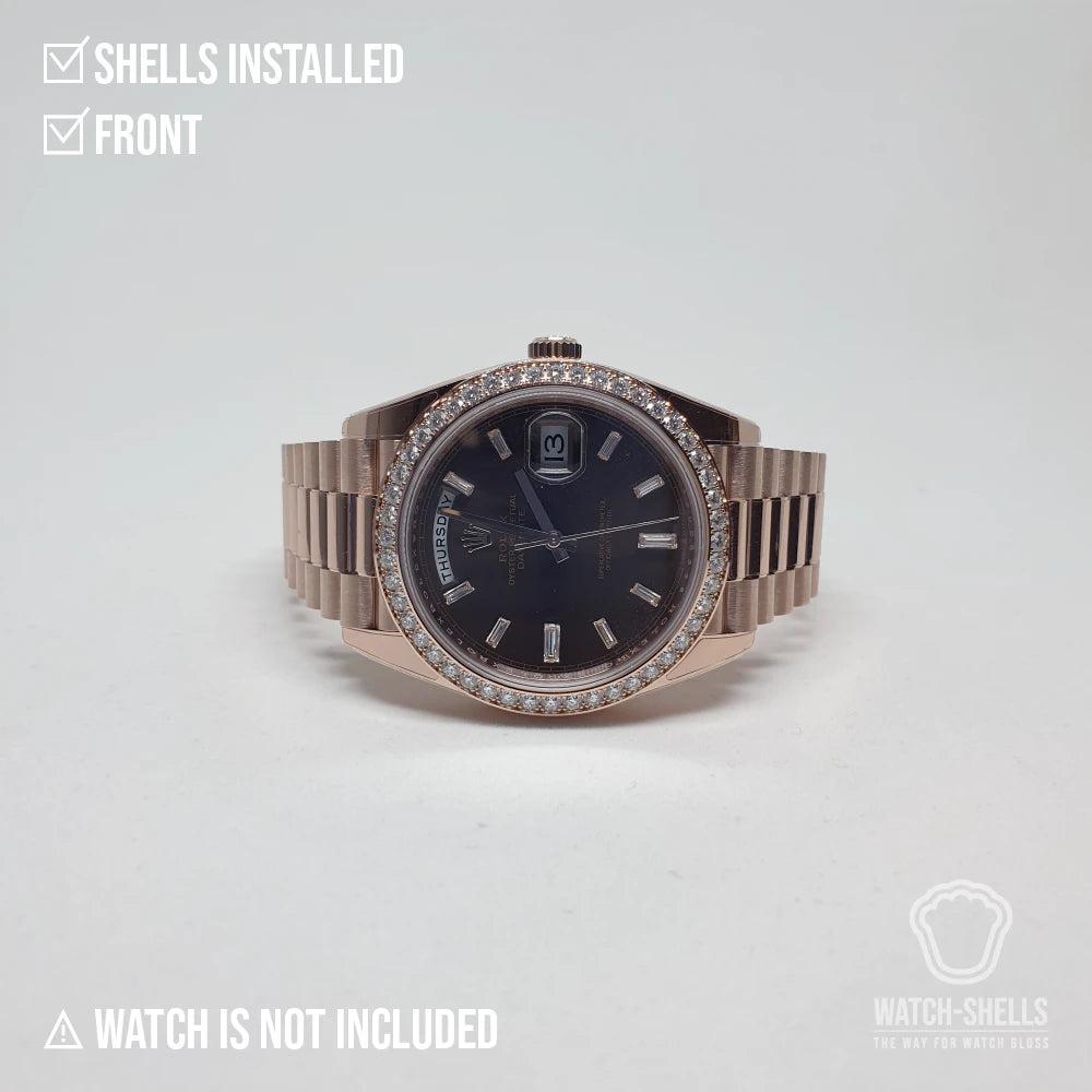 WatchShell for Rolex Day-Date 228345