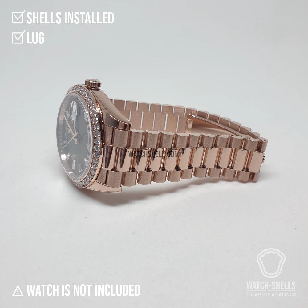 WatchShell for Rolex Day-Date 228345