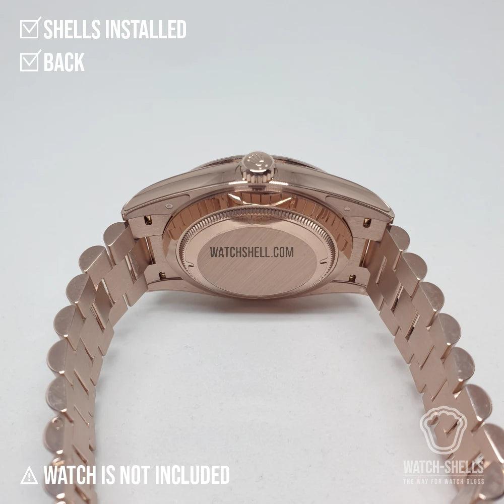 WatchShell for Rolex Day-Date 228345