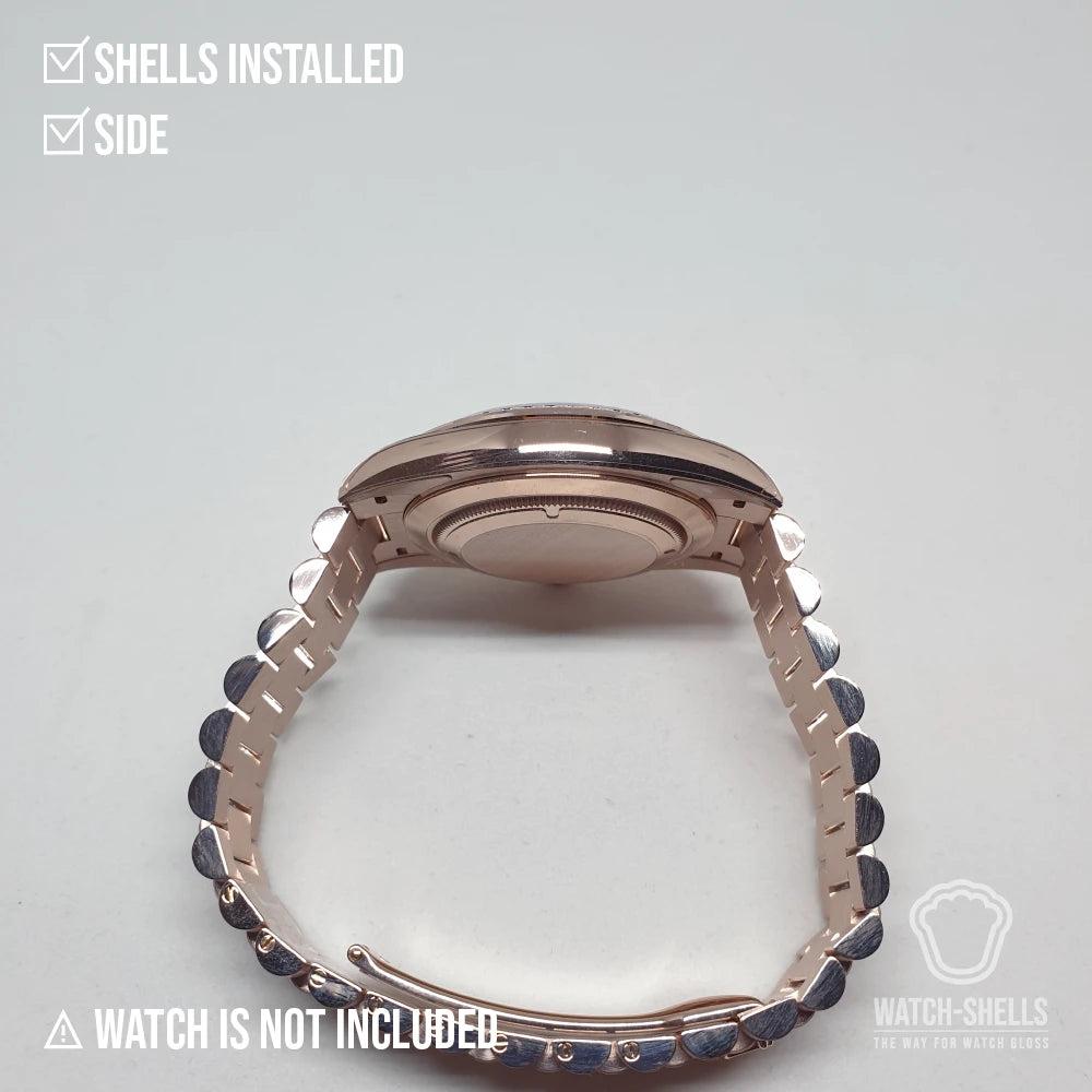 WatchShell for Rolex Day-Date 228345