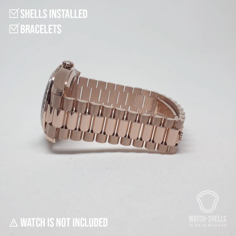 WatchShell for Rolex Day-Date 228345
