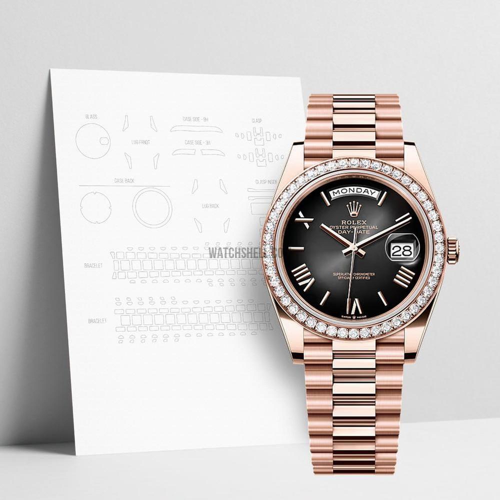 WatchShell for Rolex Day-Date 228345