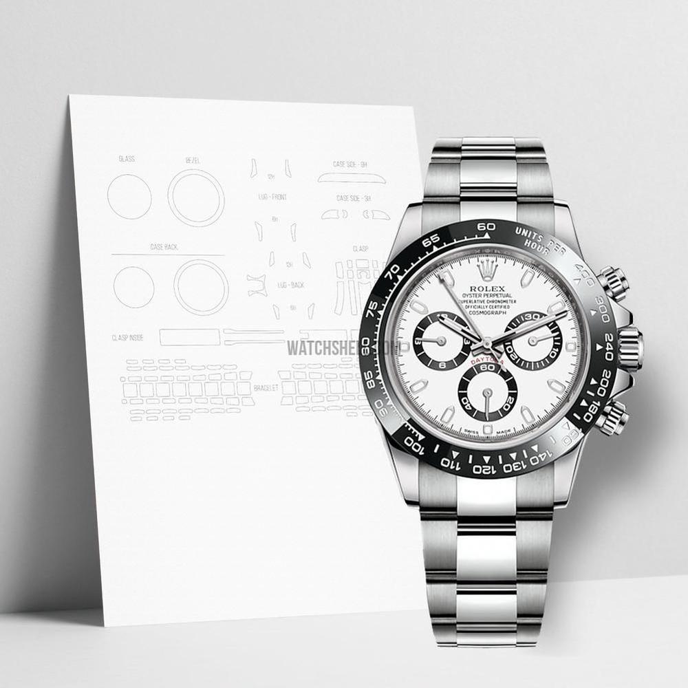 WatchShell for Rolex Daytona 116500