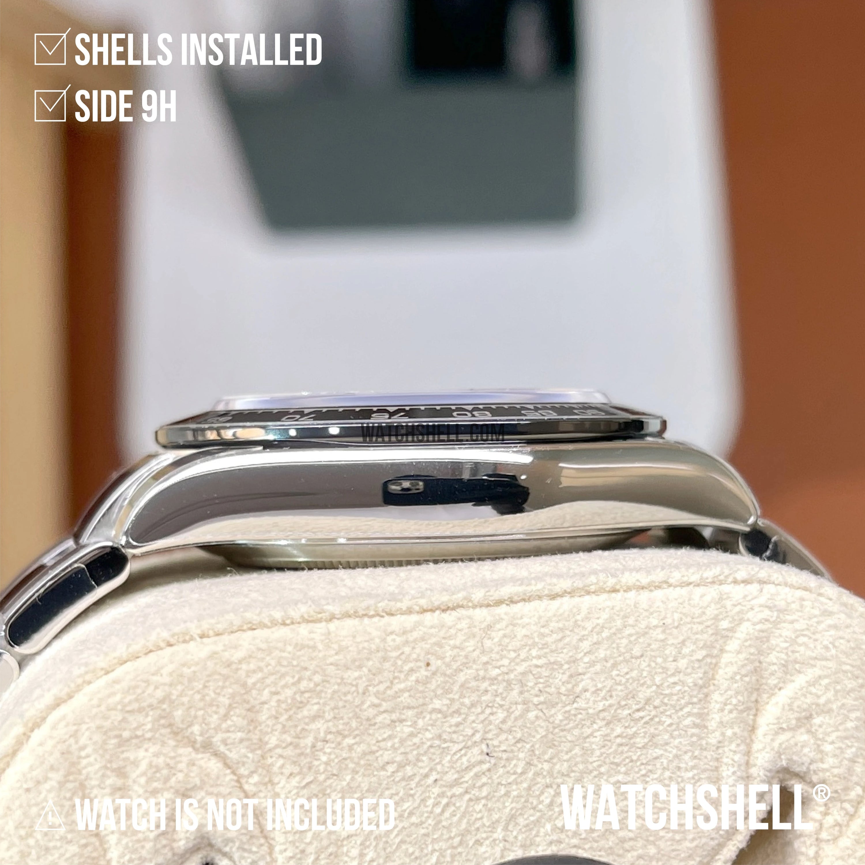WatchShell for Rolex Daytona 116500LN-0001 40mm Oyster WatchShell