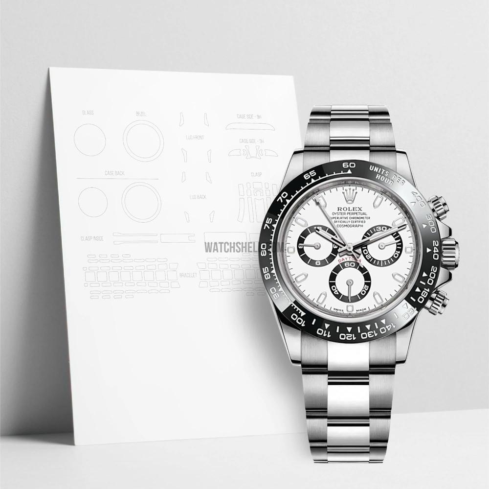 WatchShell for Rolex Daytona 116500