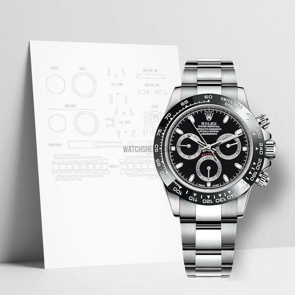 WatchShell for Rolex Daytona 116500
