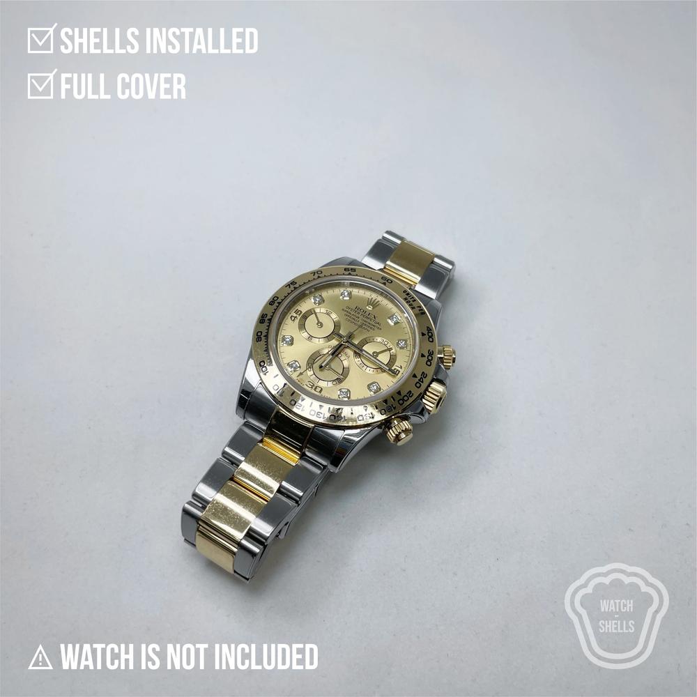 WatchShell for Rolex Daytona 116503