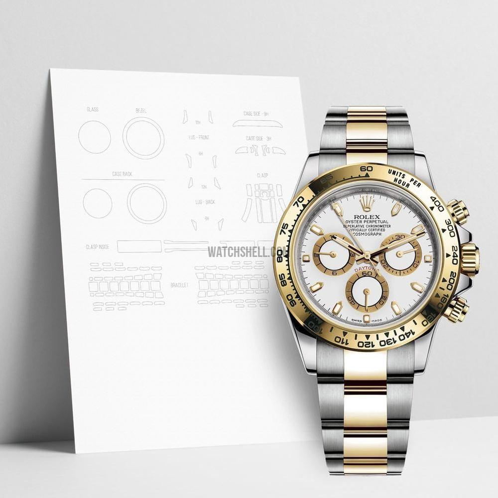 WatchShell for Rolex Daytona 116503