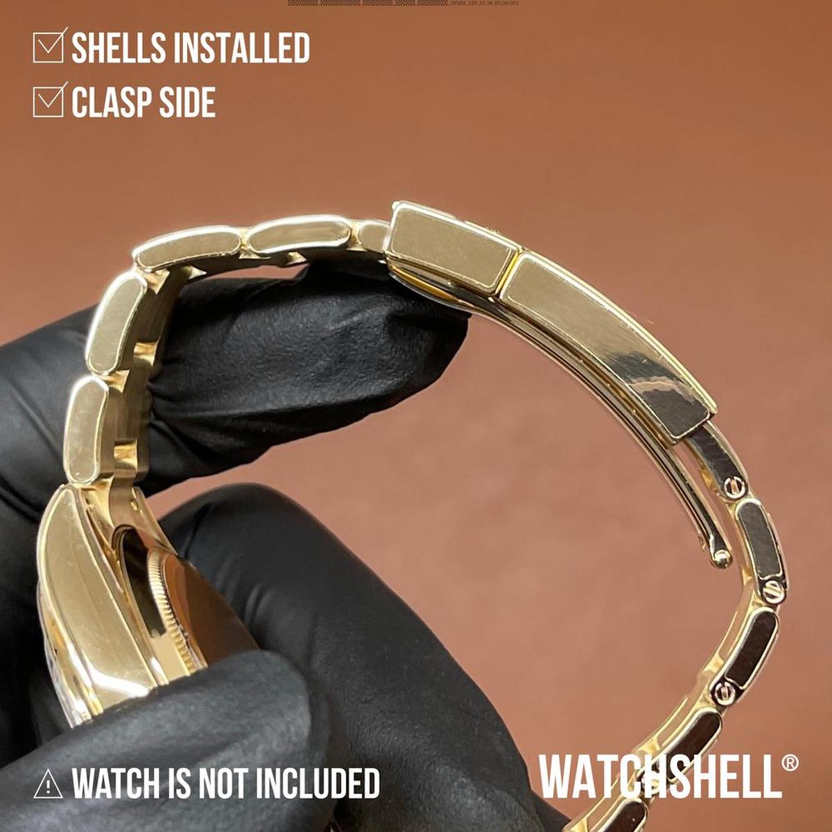 WatchShell for Rolex Daytona 116508