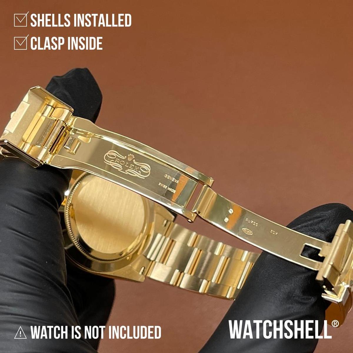 WatchShell for Rolex Daytona 116508
