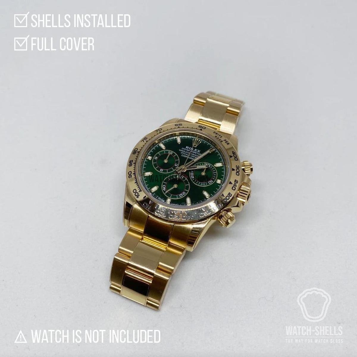 WatchShell for Rolex Daytona 116508