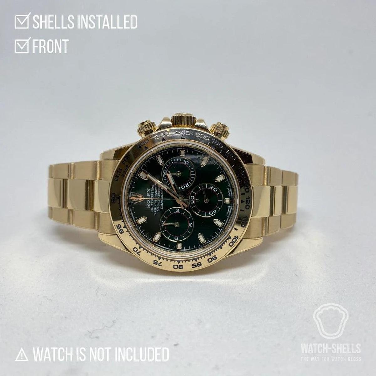 WatchShell for Rolex Daytona 116508