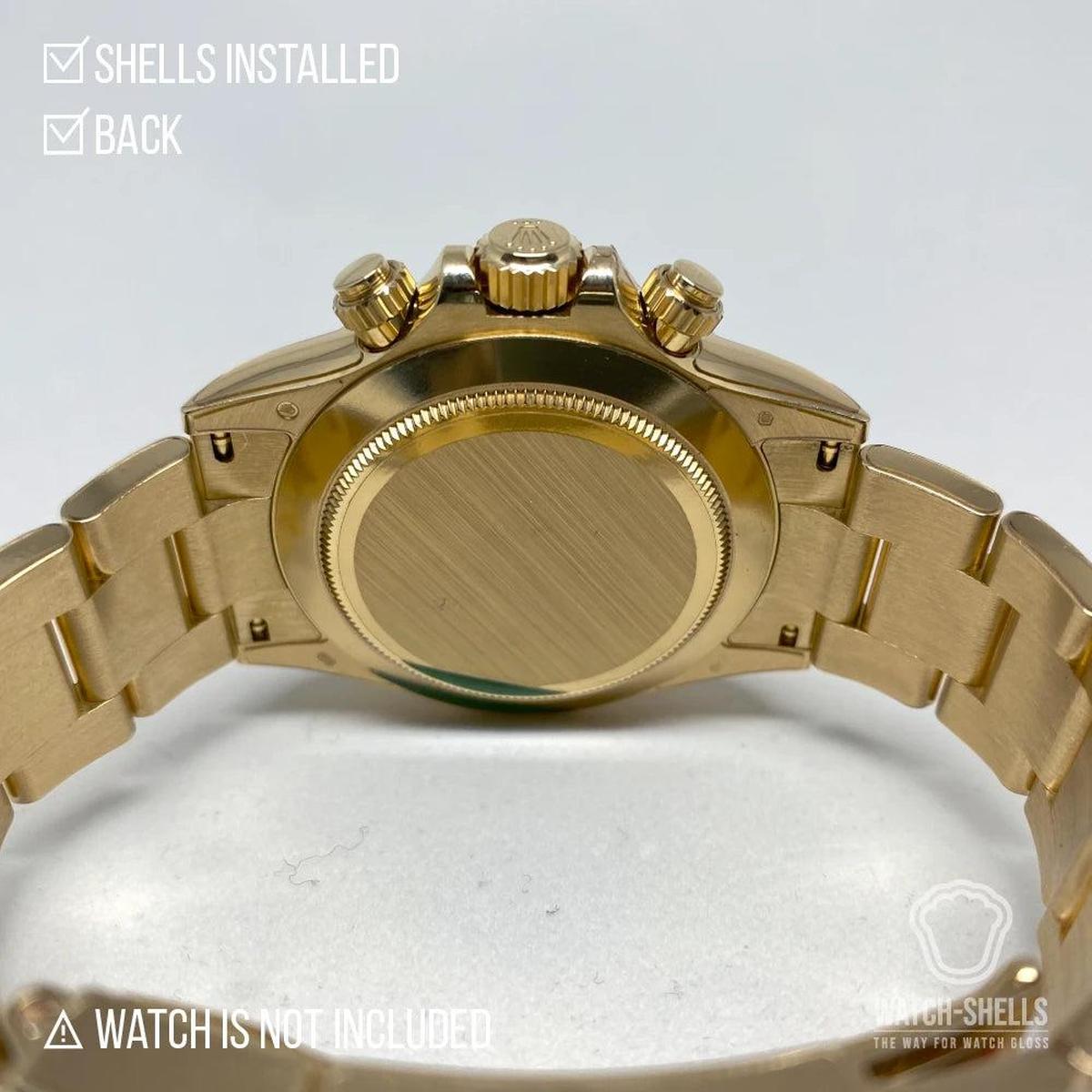 WatchShell for Rolex Daytona 116508