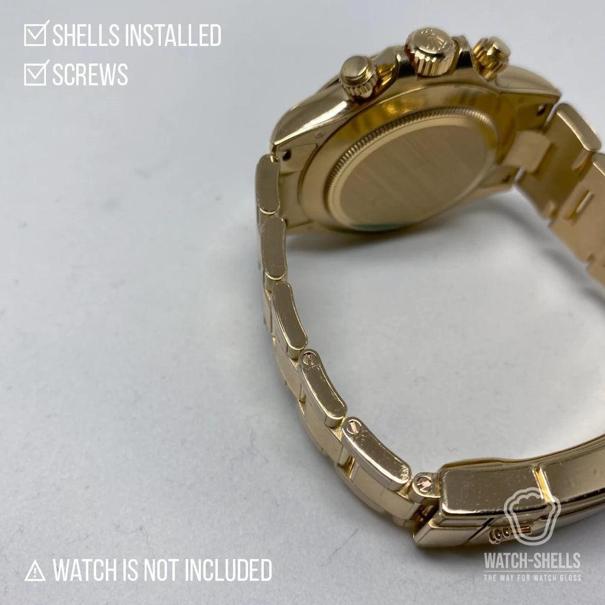 WatchShell for Rolex Daytona 116508