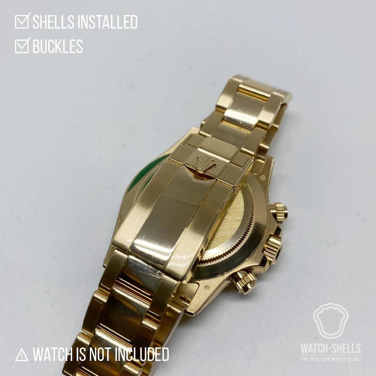 WatchShell for Rolex Daytona 116508
