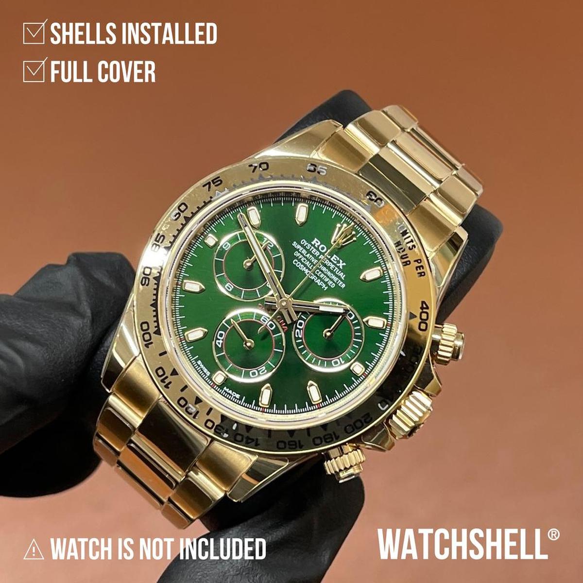WatchShell for Rolex Daytona 116508