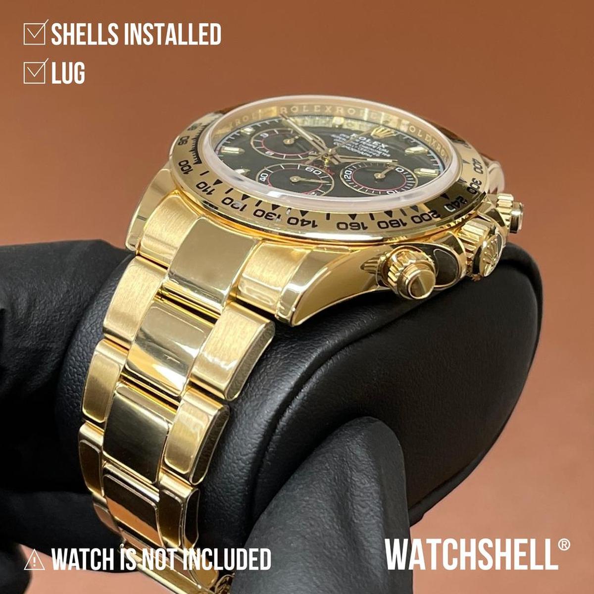 WatchShell for Rolex Daytona 116508