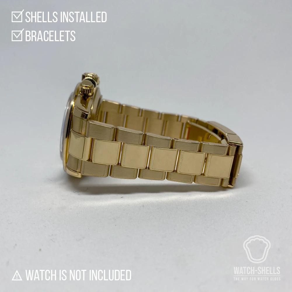 WatchShell for Rolex Daytona 116508
