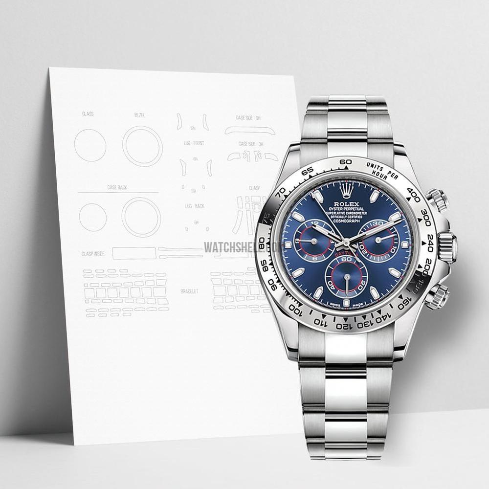 WatchShell for Rolex Daytona 116509