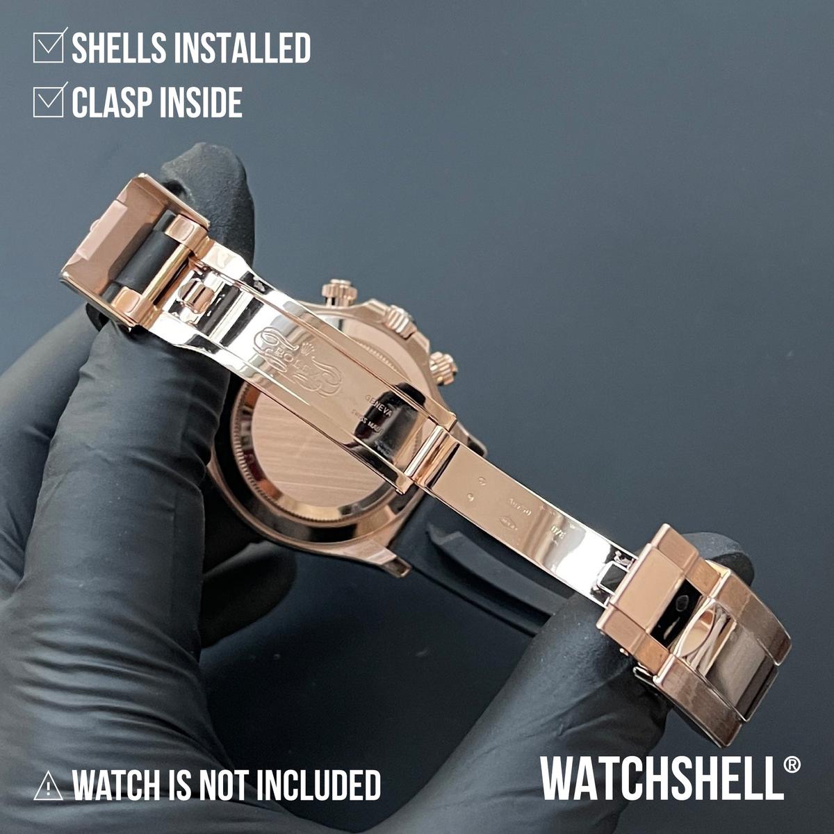 WatchShell for Rolex Daytona 116515