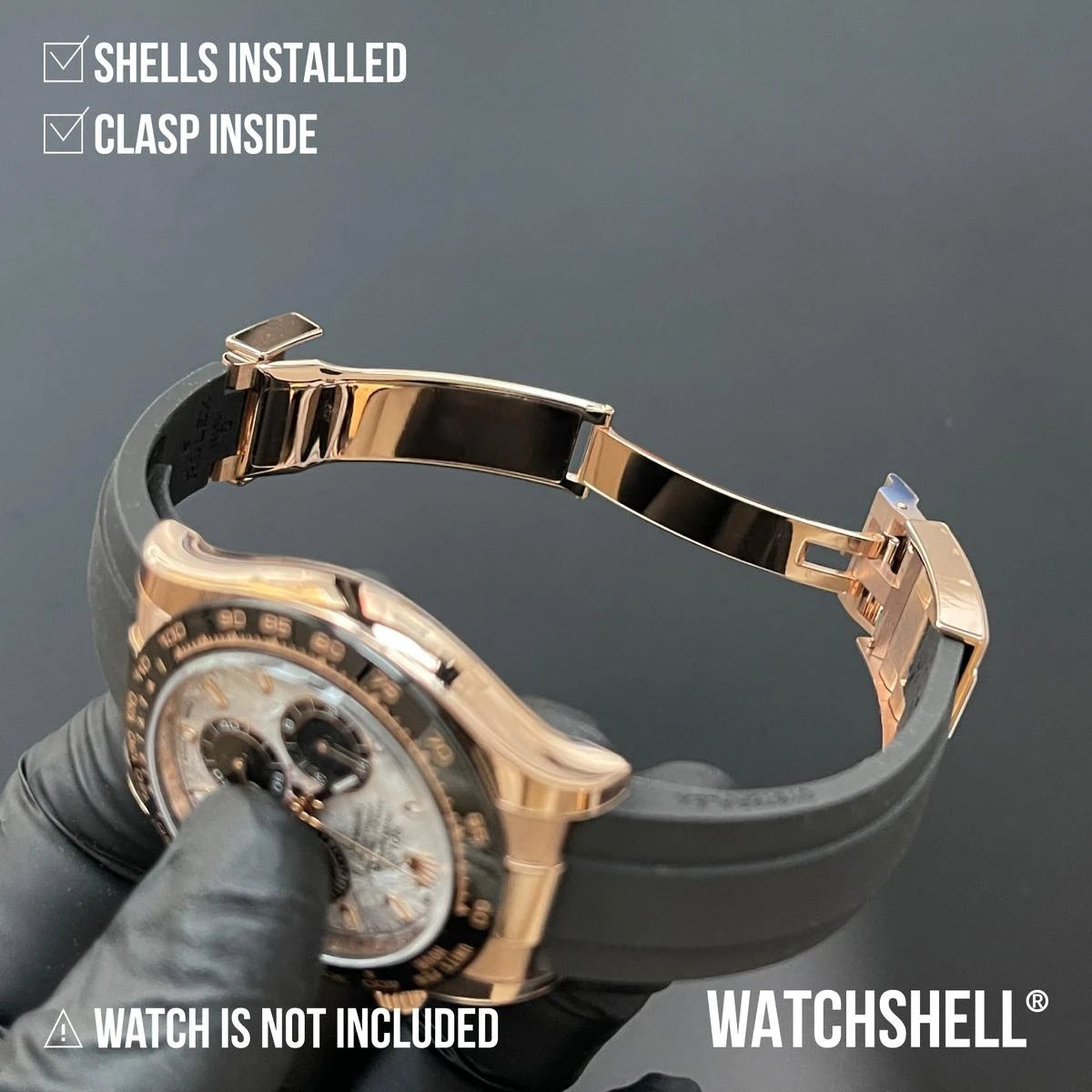 WatchShell for Rolex Daytona 116515