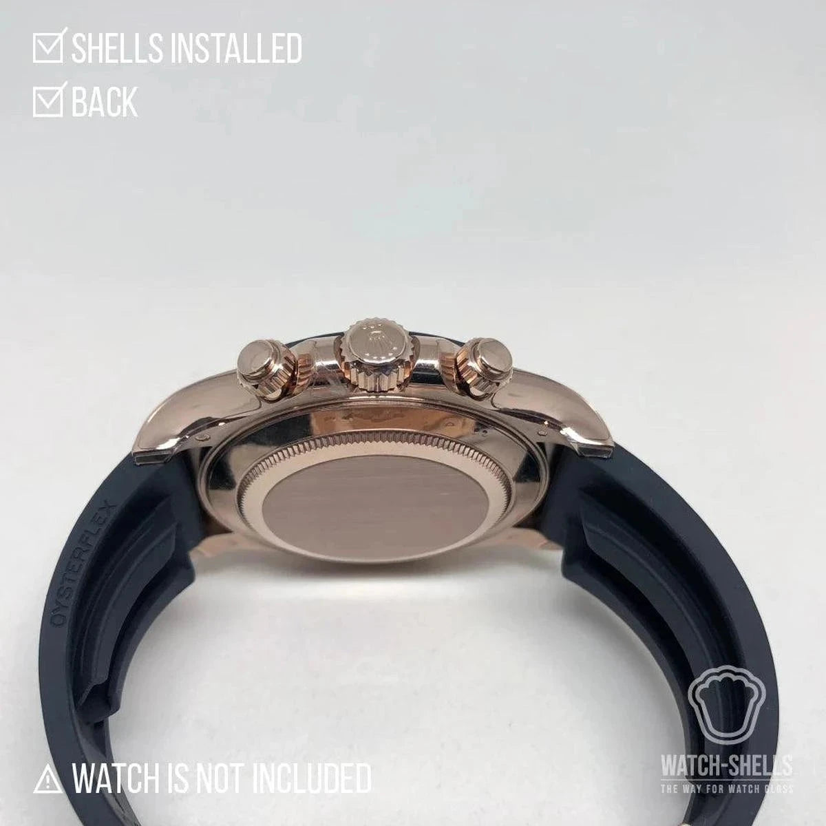 WatchShell for Rolex Daytona 116515