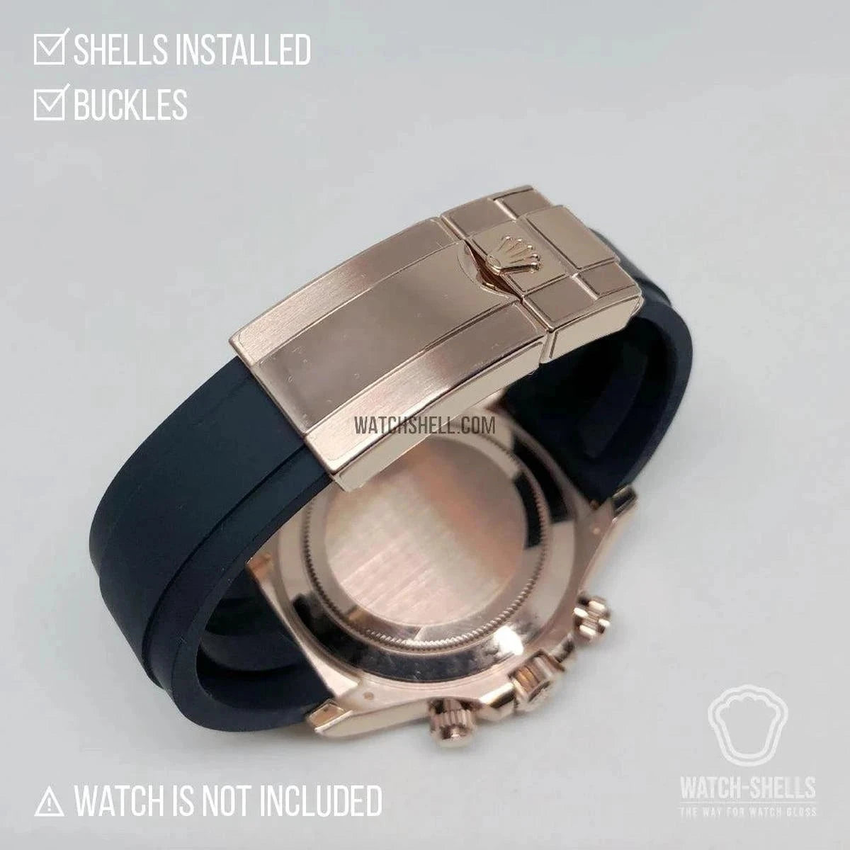WatchShell for Rolex Daytona 116515
