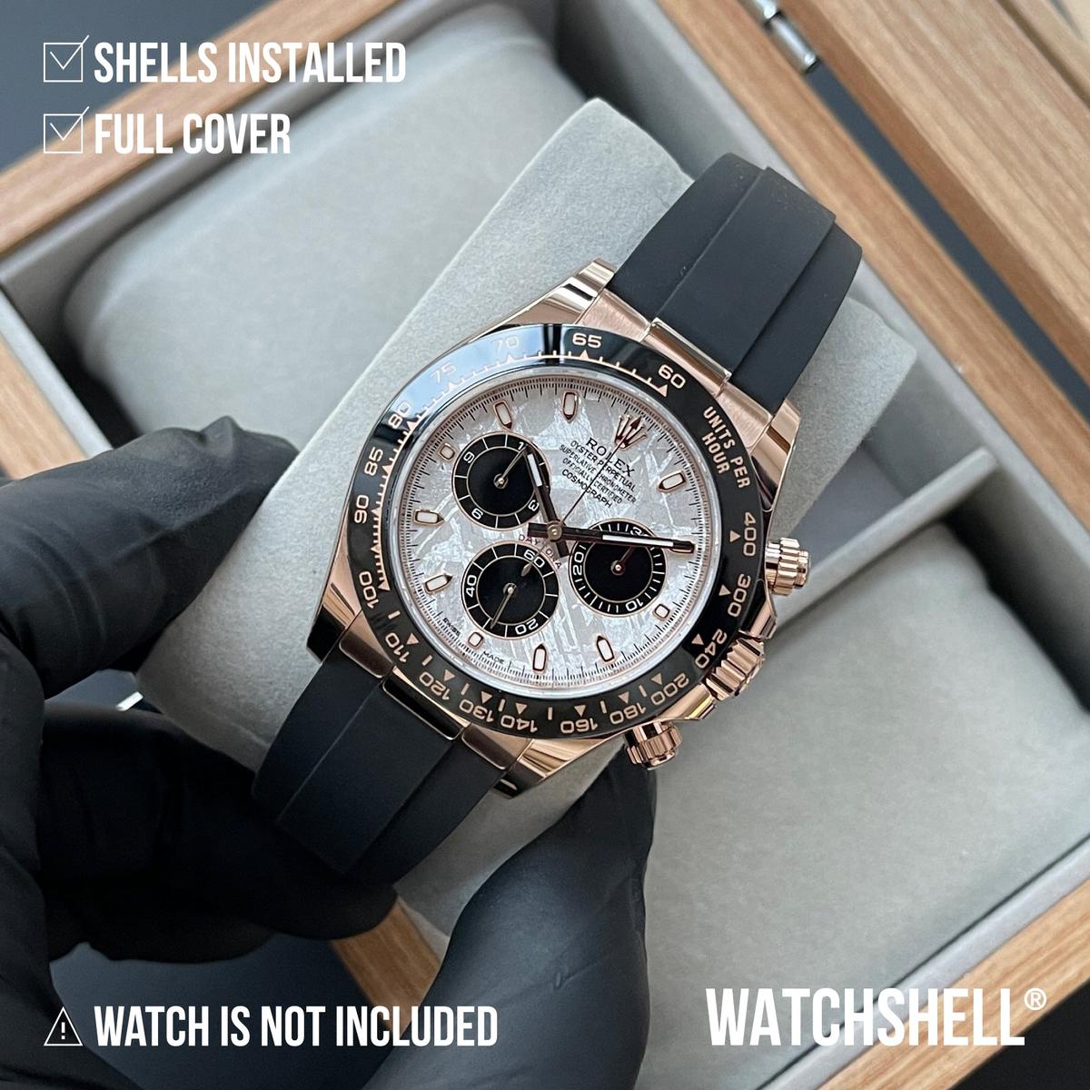 WatchShell for Rolex Daytona 116515