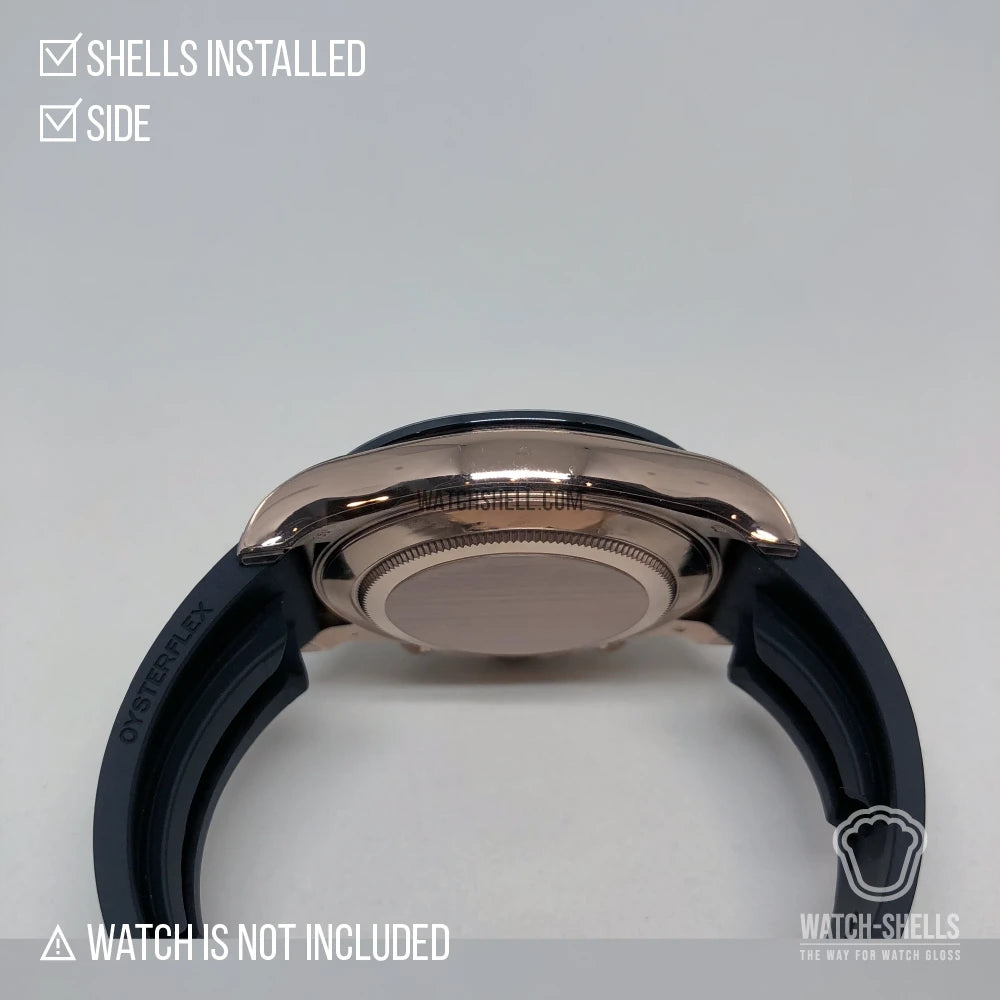 WatchShell for Rolex Daytona 116515LN 40mm Oysterflex WatchShell
