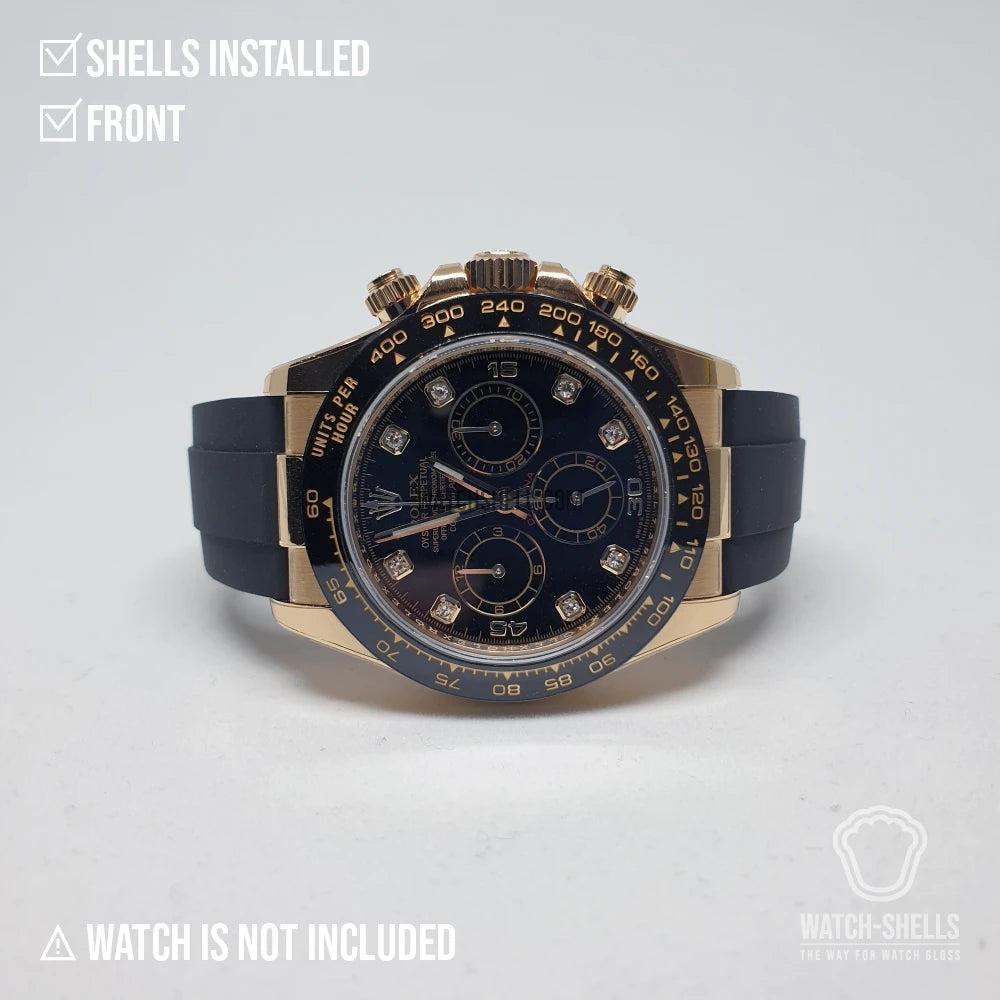 WatchShell for Rolex Daytona 116518