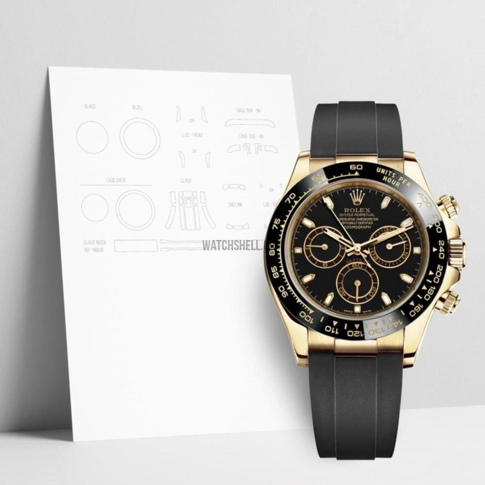 WatchShell for Rolex Daytona 116518